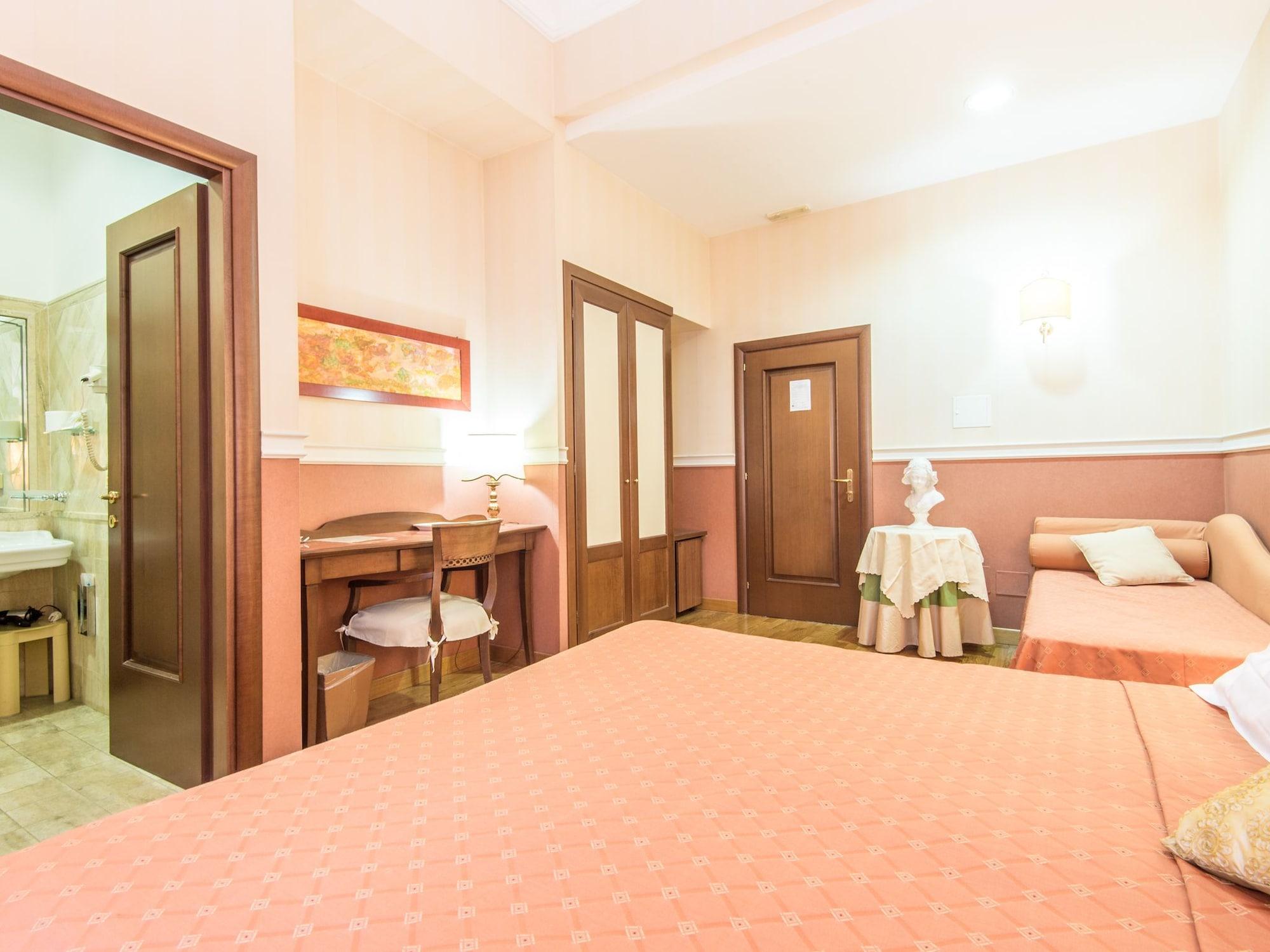 Il Gattopardo Relais Bed & Breakfast Rome Exterior photo