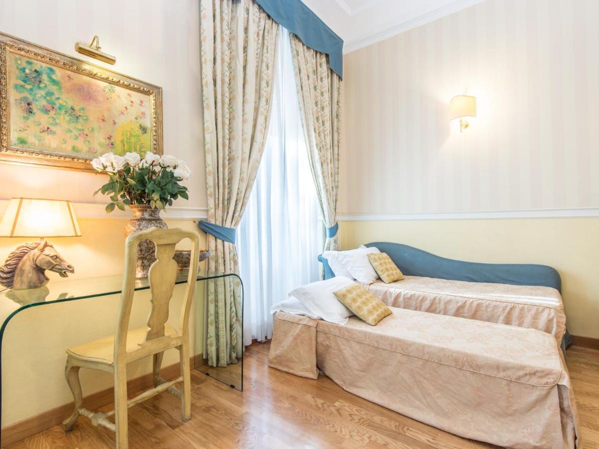 Il Gattopardo Relais Bed & Breakfast Rome Exterior photo