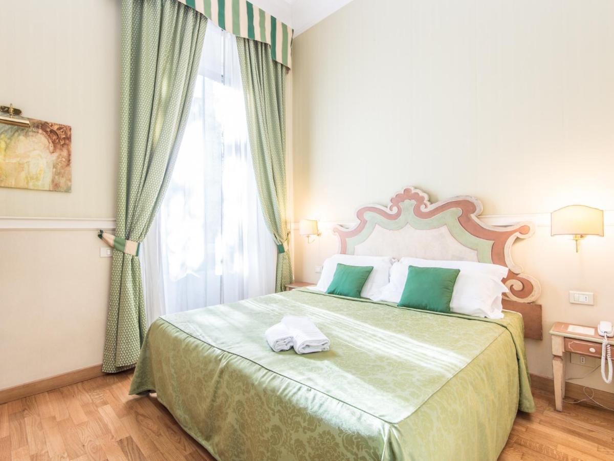 Il Gattopardo Relais Bed & Breakfast Rome Room photo