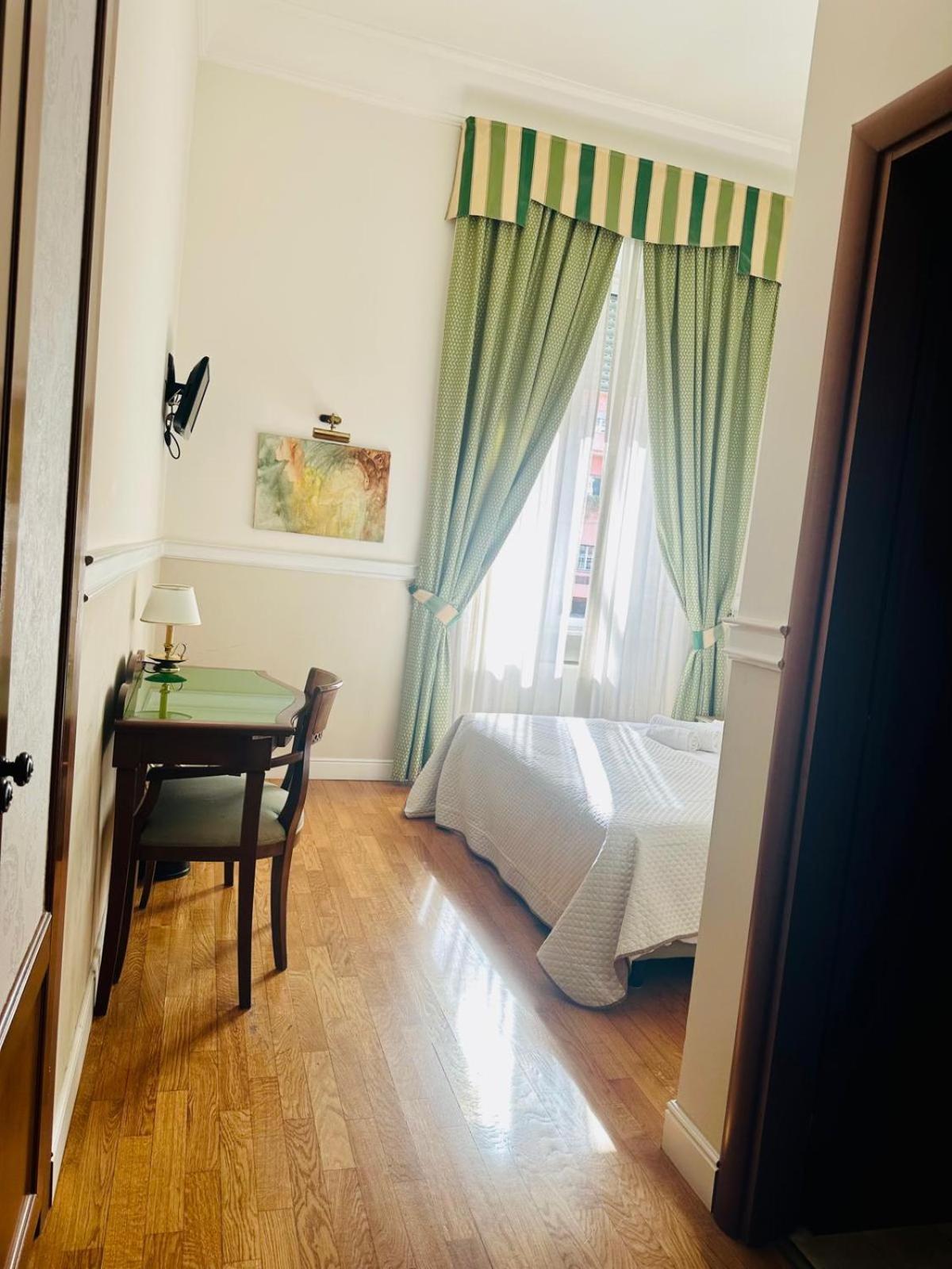 Il Gattopardo Relais Rome Exterior photo