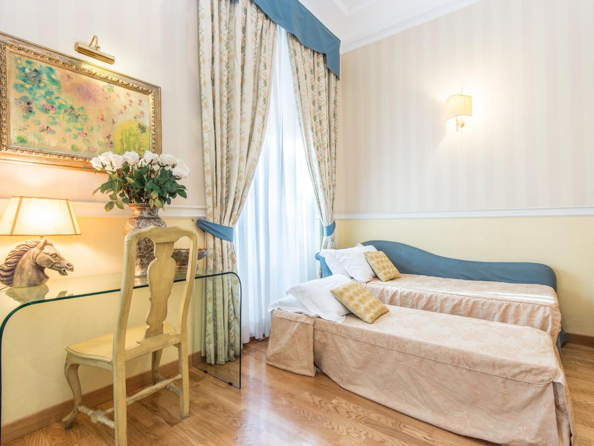 Il Gattopardo Relais Rome Exterior photo