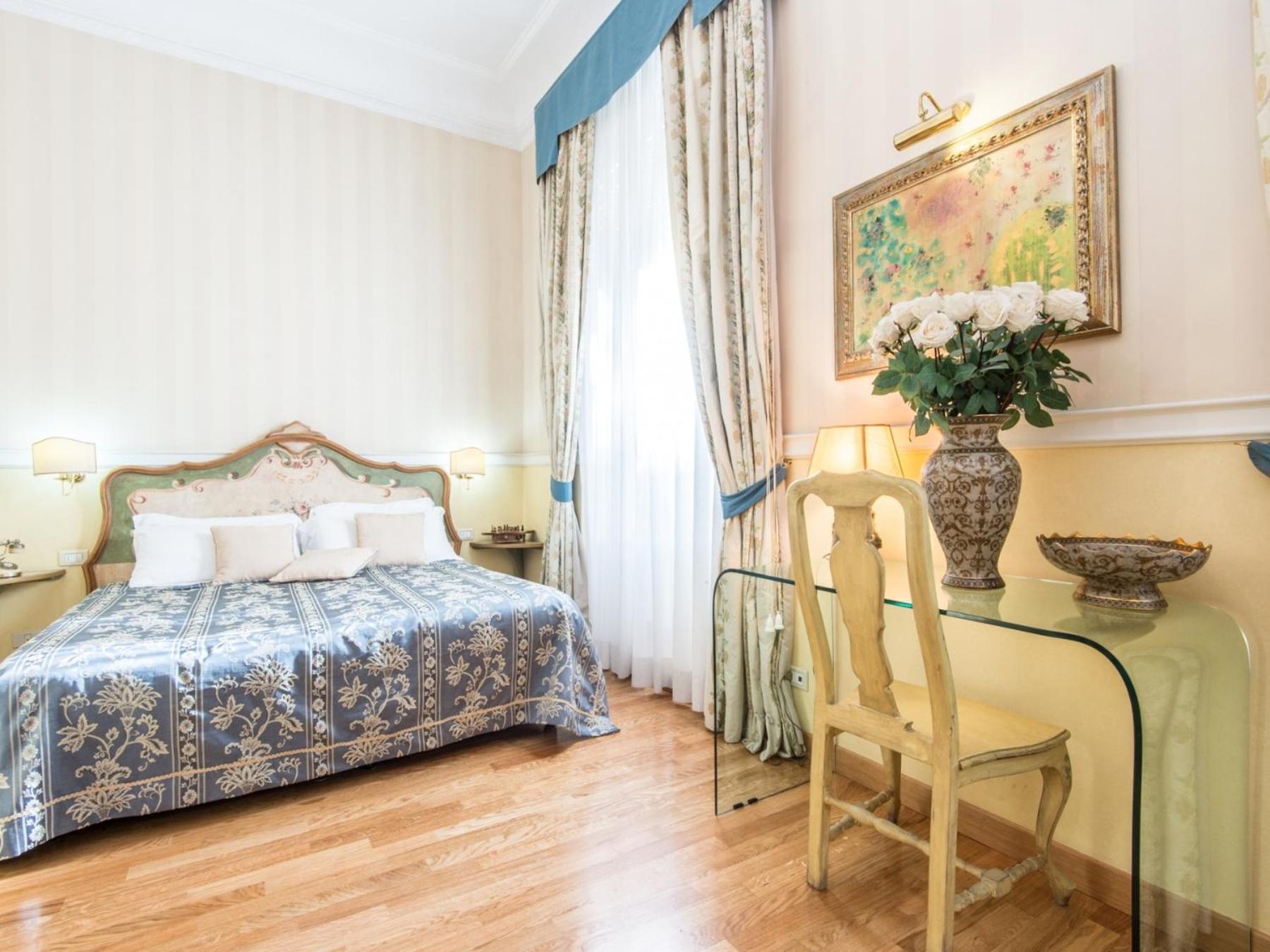 Il Gattopardo Relais Rome Room photo