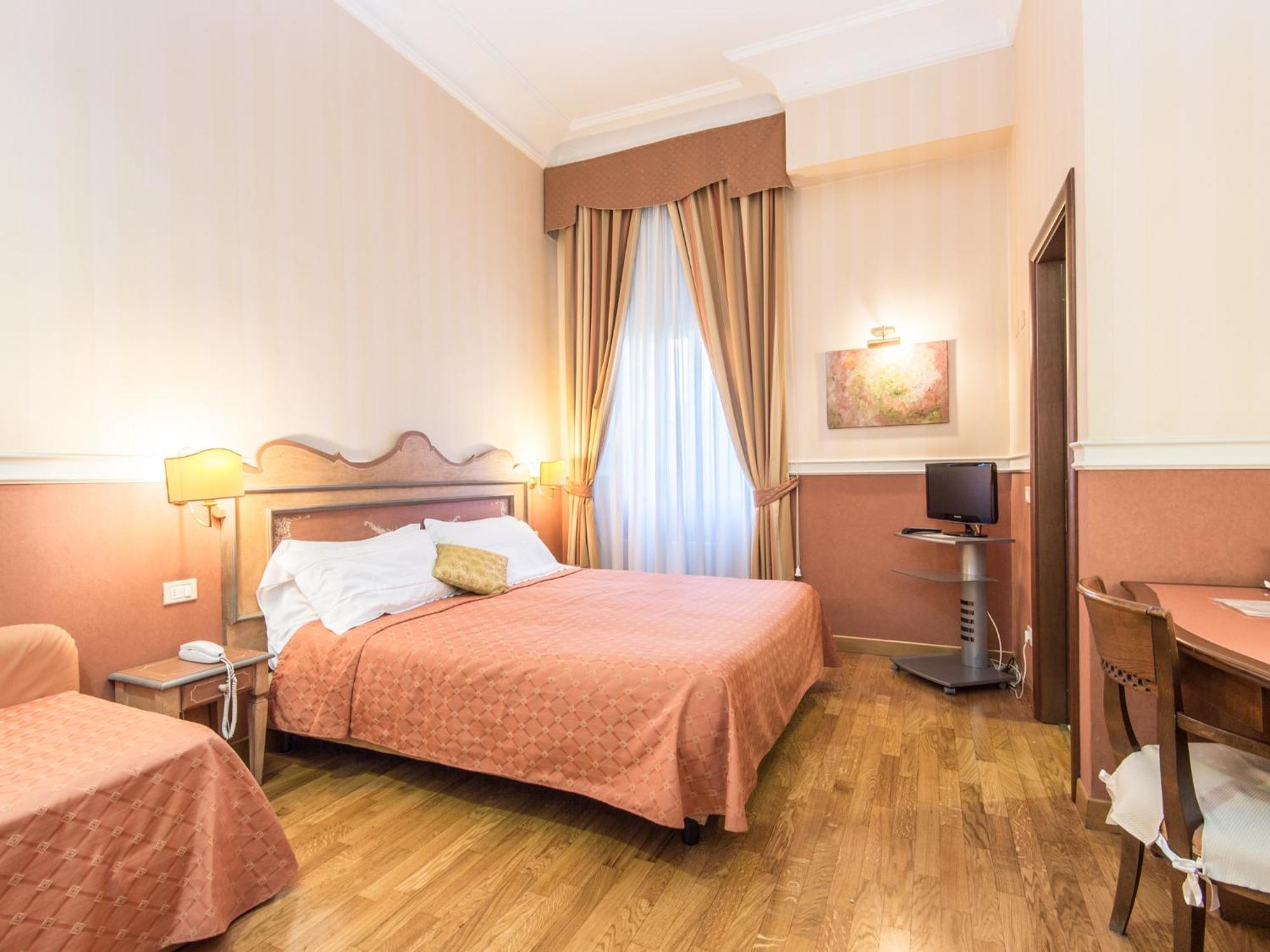 Il Gattopardo Relais Rome Room photo