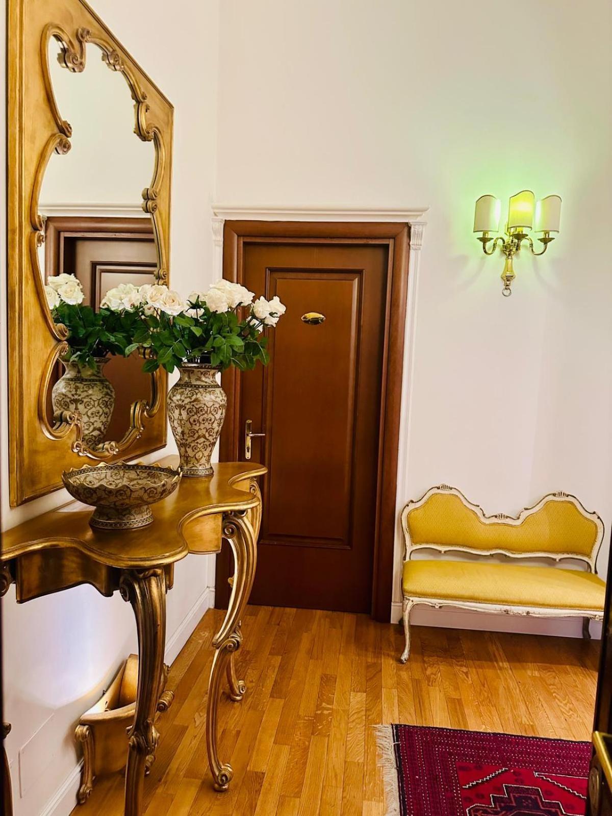 Il Gattopardo Relais Rome Exterior photo