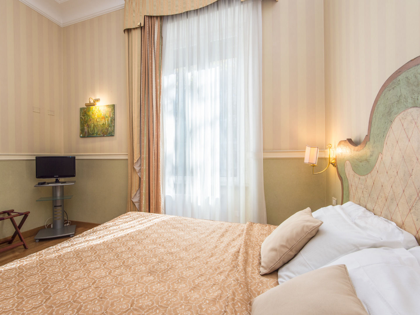 Il Gattopardo Relais Bed & Breakfast Rome Room photo