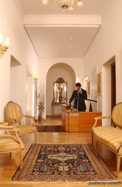 Il Gattopardo Relais Bed & Breakfast Rome Interior photo