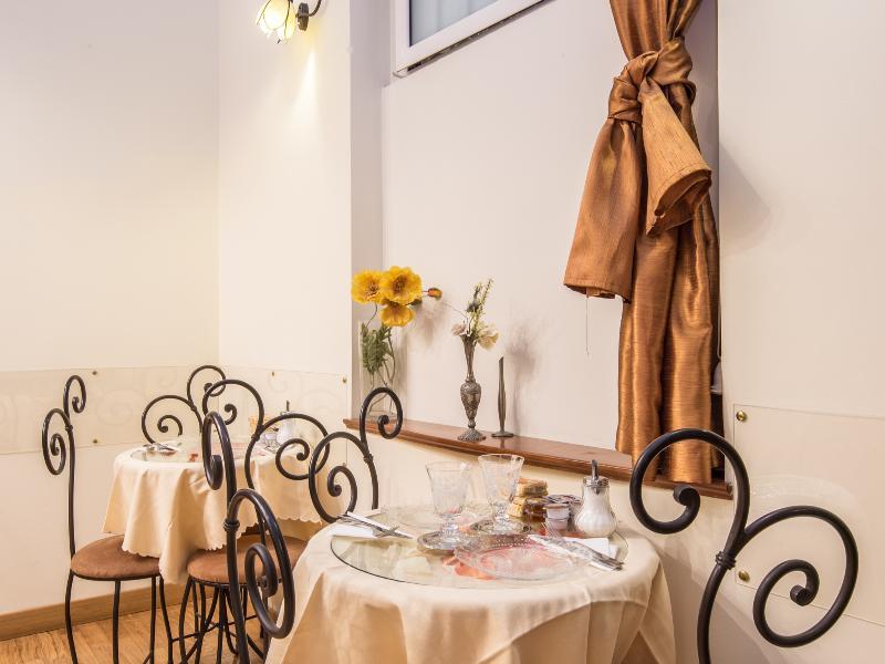 Il Gattopardo Relais Bed & Breakfast Rome Exterior photo