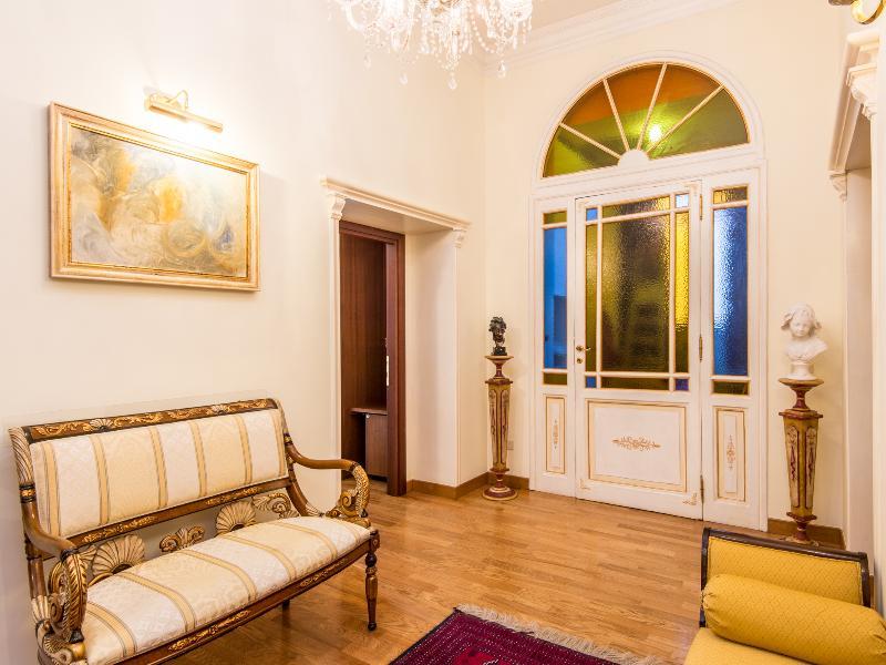 Il Gattopardo Relais Bed & Breakfast Rome Exterior photo