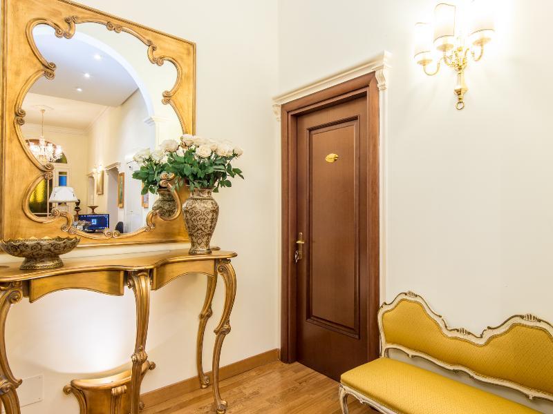 Il Gattopardo Relais Bed & Breakfast Rome Exterior photo