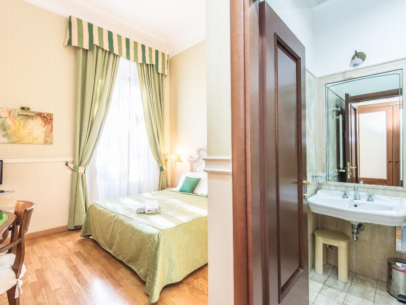 Il Gattopardo Relais Bed & Breakfast Rome Exterior photo