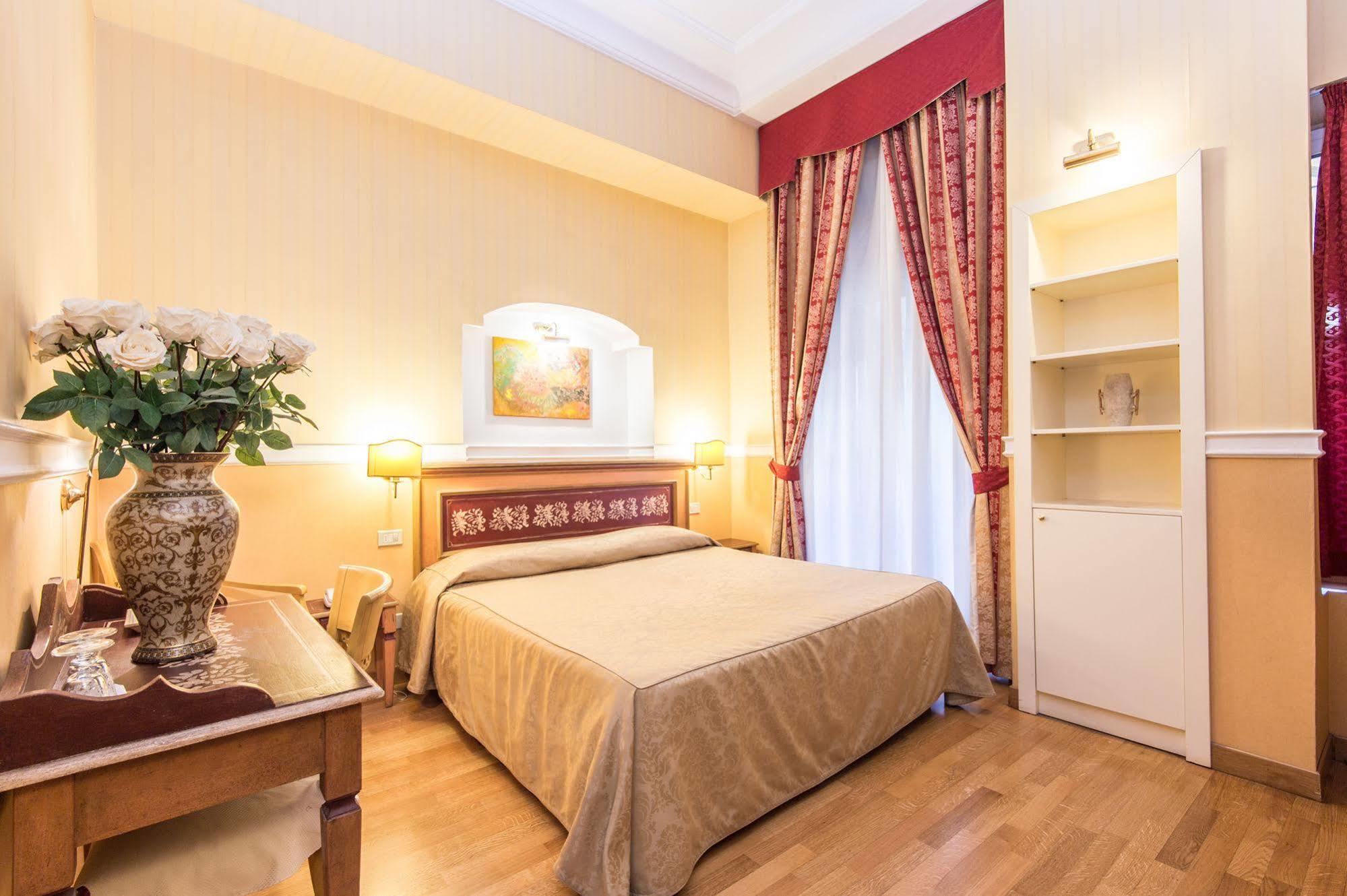 Il Gattopardo Relais Bed & Breakfast Rome Exterior photo